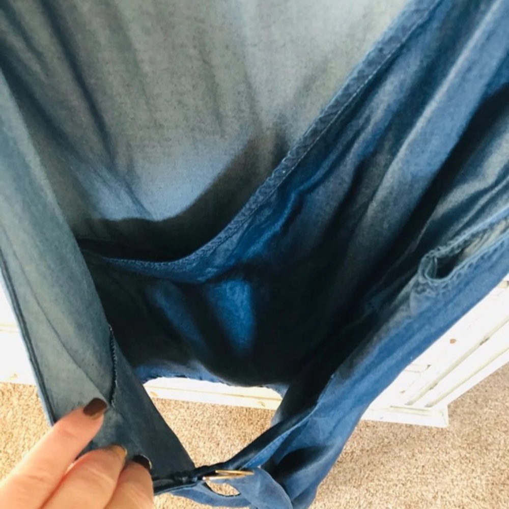 Jean vest - Picture 2 of 4